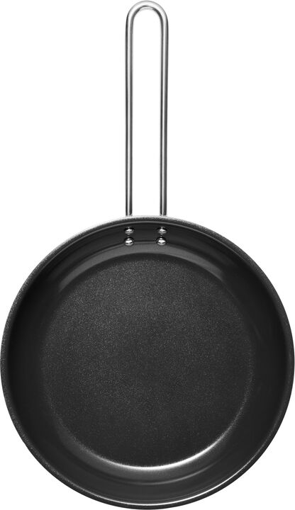 Stainless Steel Stegepande 28 cm keramisk Slip-Let® belægnin