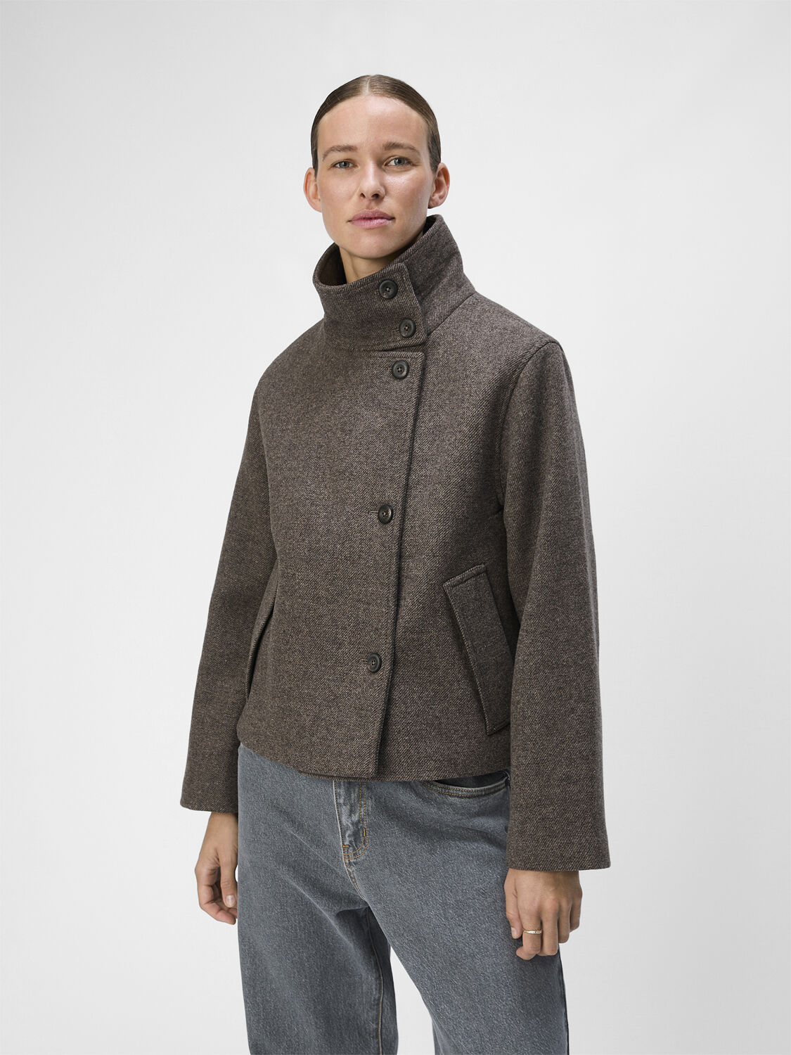 Objriki Re Short Jacket Noos