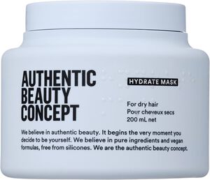 Hydrate Mask - L&auml;tt, intensivt &aring;terfuktande mask f&ouml;r normalt till torr