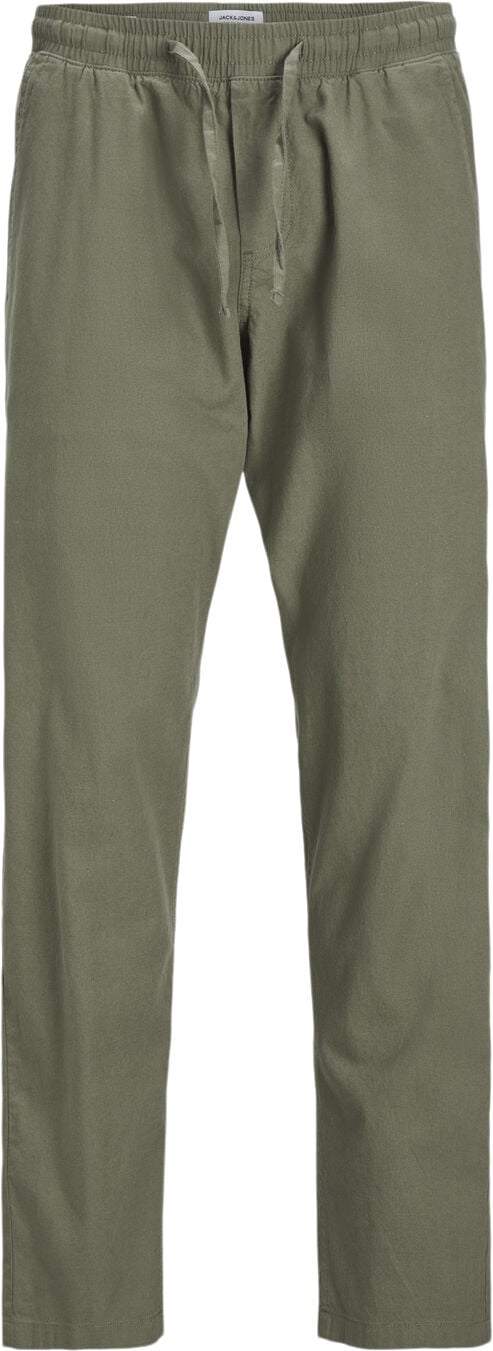 JPSTKANE JJSUMMER LINEN BLEND JOGGE