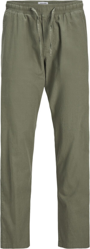 JPSTKANE JJSUMMER LINEN BLEND JOGGE
