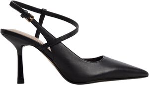 BRUNETTE HEELED SHOES