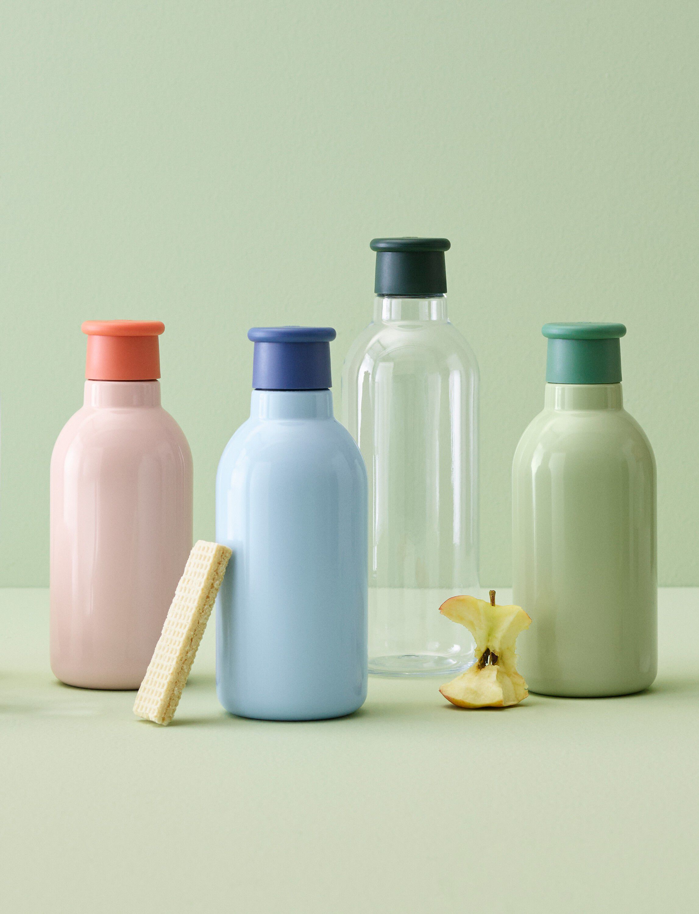 DRINK-IT termosflaska rose