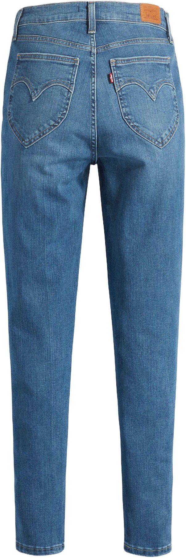 RETRO HIGH SKINNY RUN THE WORL