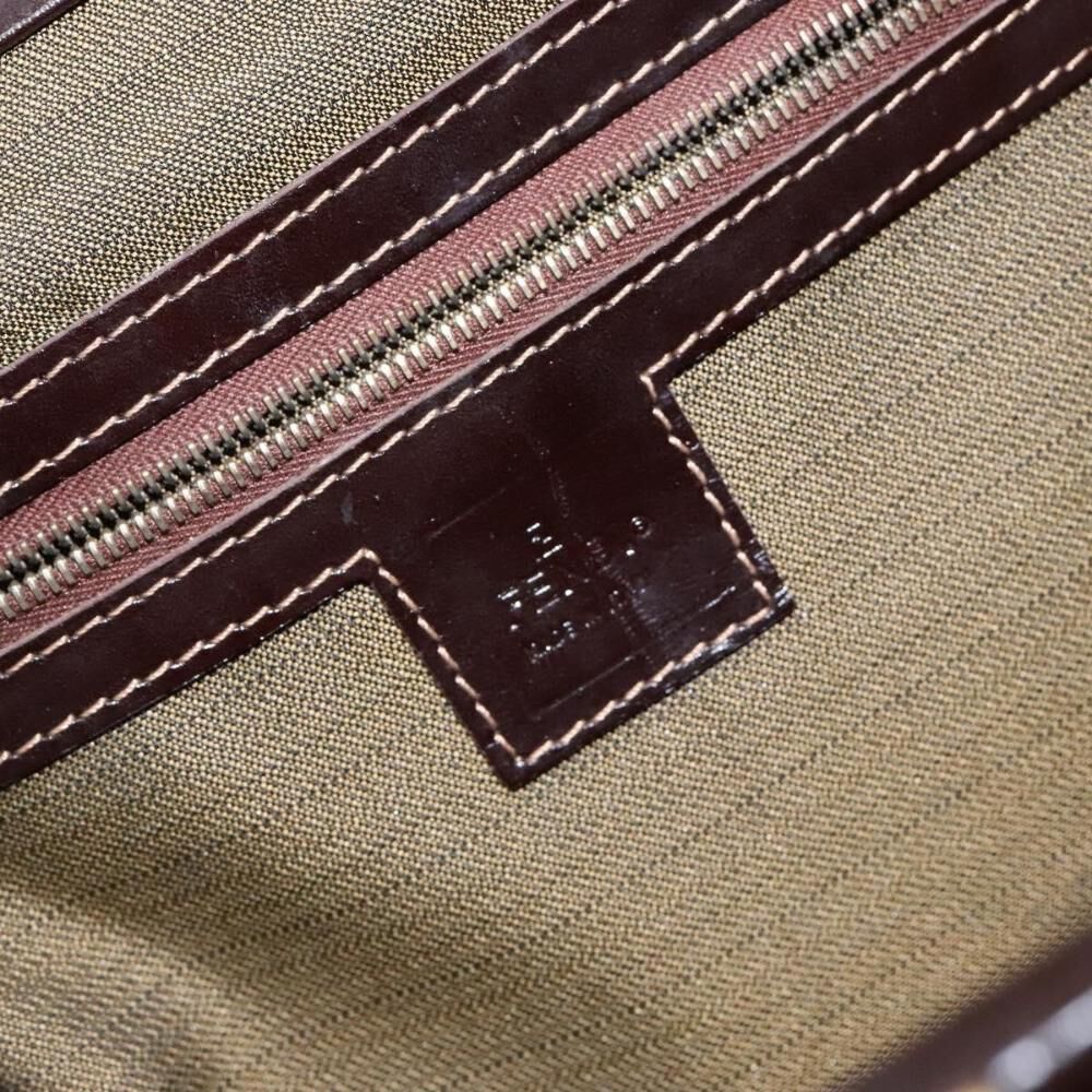 Fendi Zucca Pochette