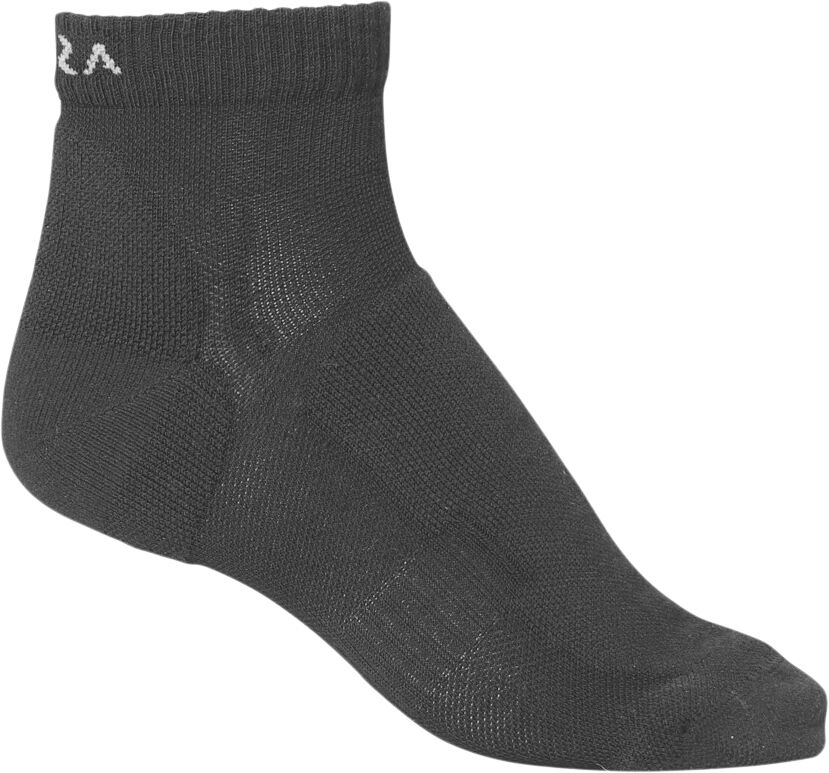 Asivik Hiker Quarter Sok, Wool/Silk