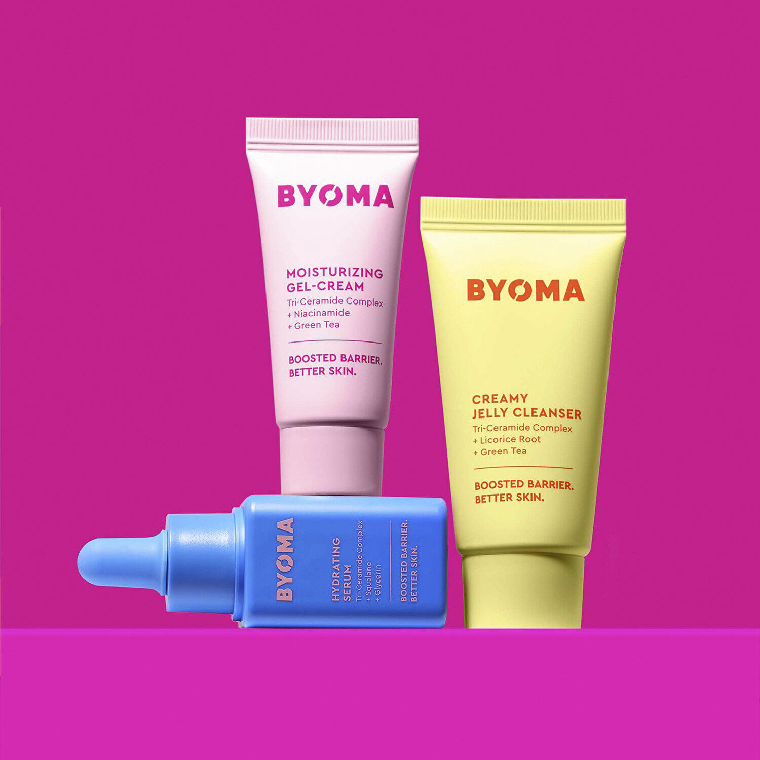 So Hydrating - Fuktgivande ansiktsv&aring;rdsset