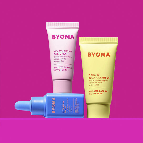 So Hydrating - Fuktgivande ansiktsvårdsset