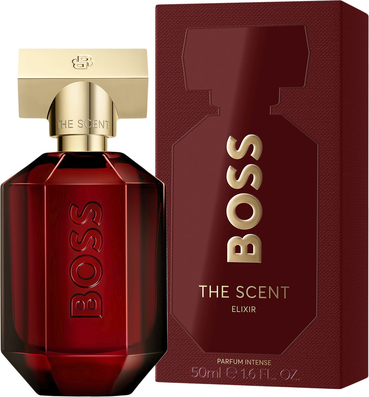 The Scent for Her Elixir