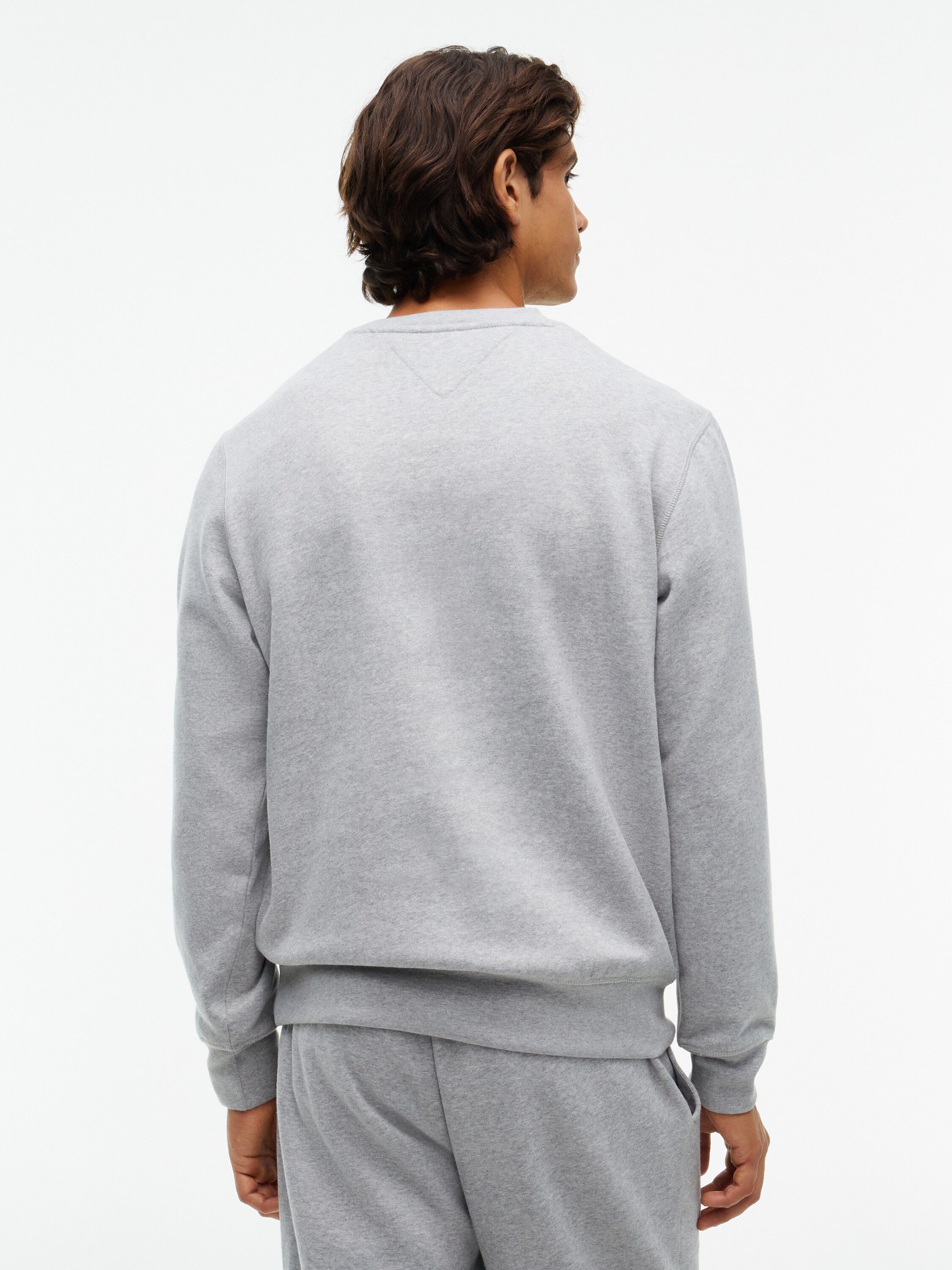 VARSITY ROUNDEL REG FLEECE CREW