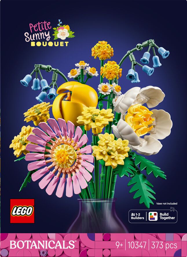 Lille sommerlig buket 10347