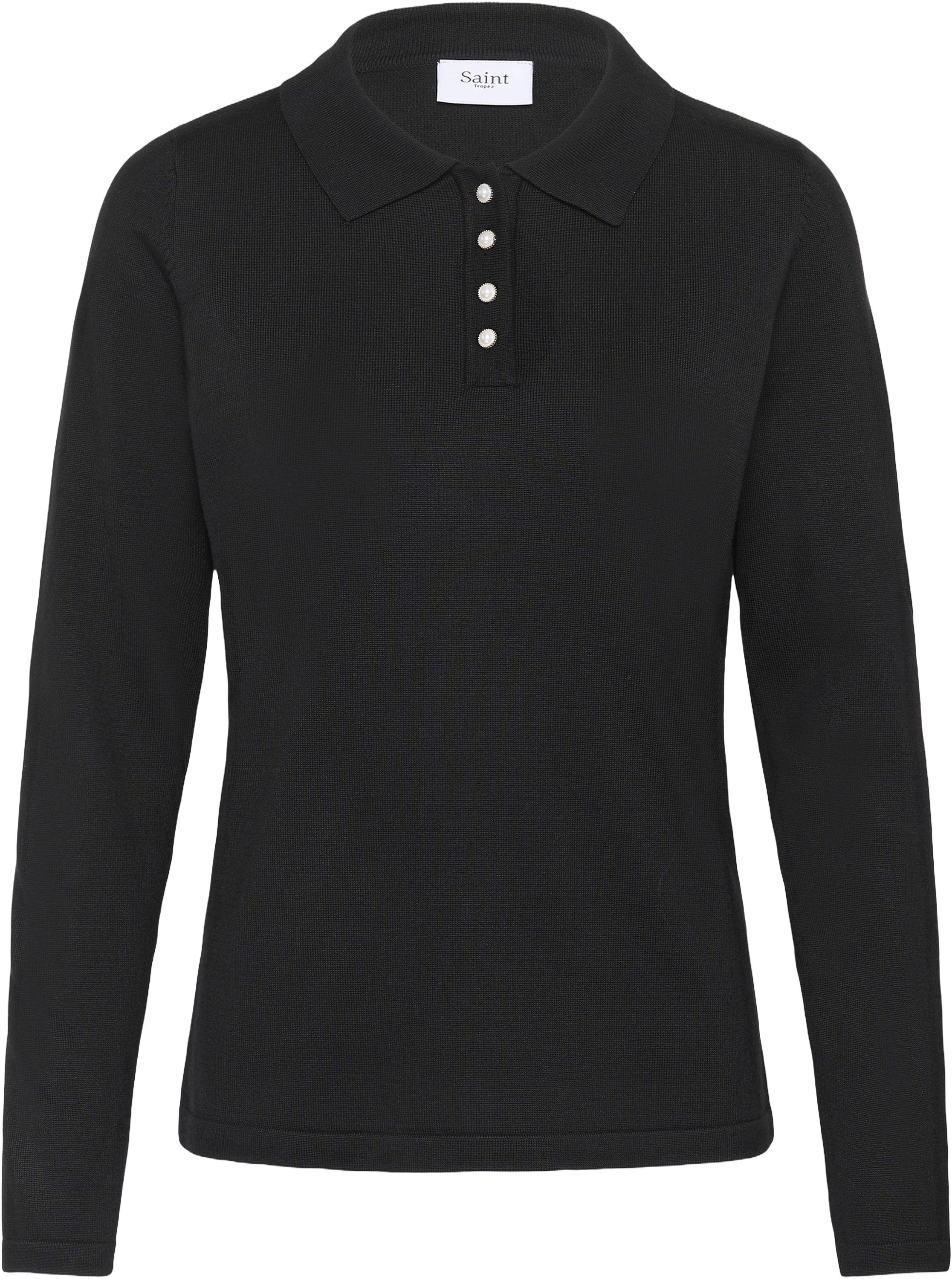 JilaSZ Deco Polo Pullover