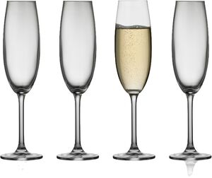 Champagneglas Juvel 22 cl 4 st
