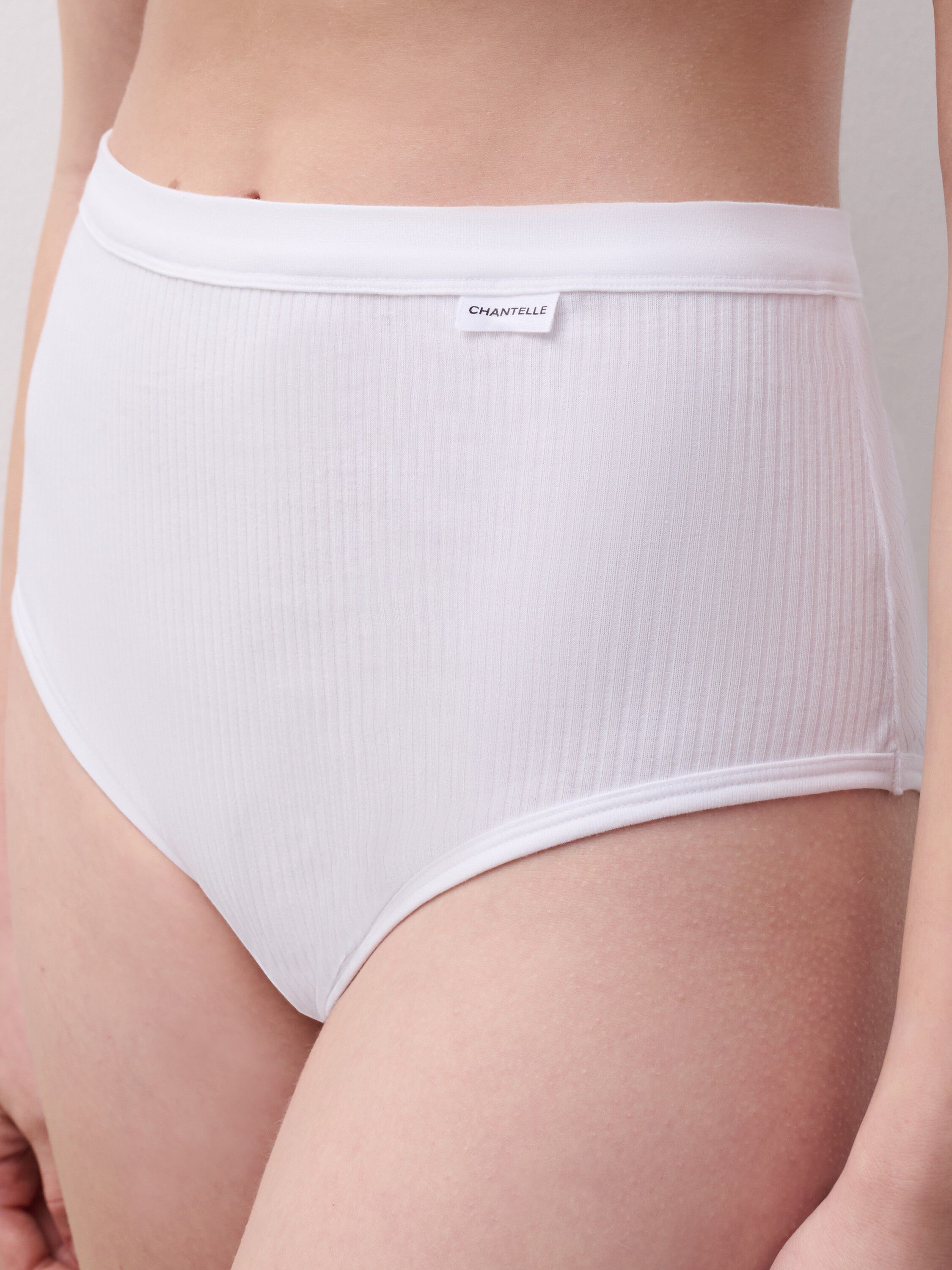 Cotton Comfort High waist brief