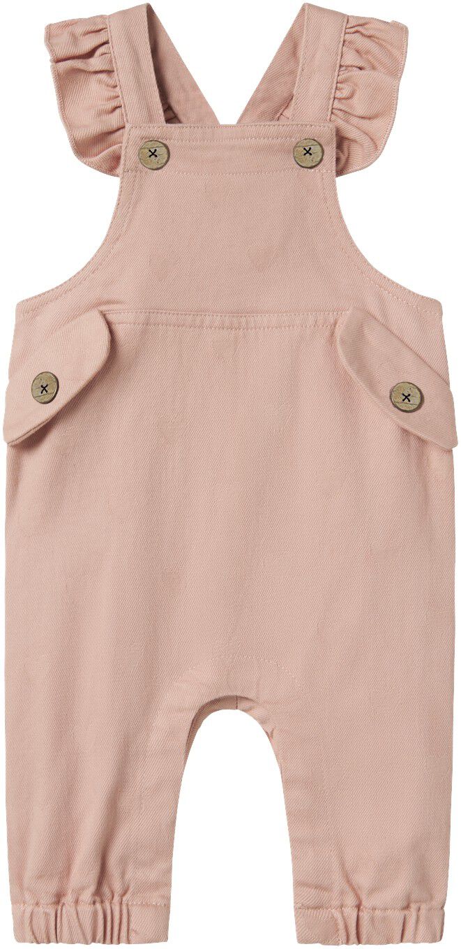 NBFLAMINA LOOSE TWI OVERALL 4018-CK