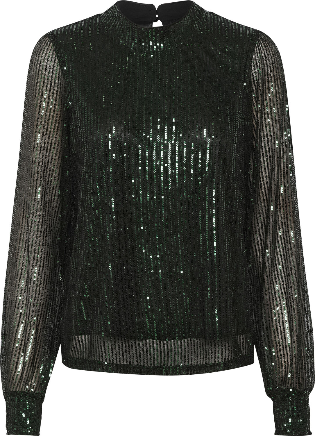 KAbolette Sequin Blouse