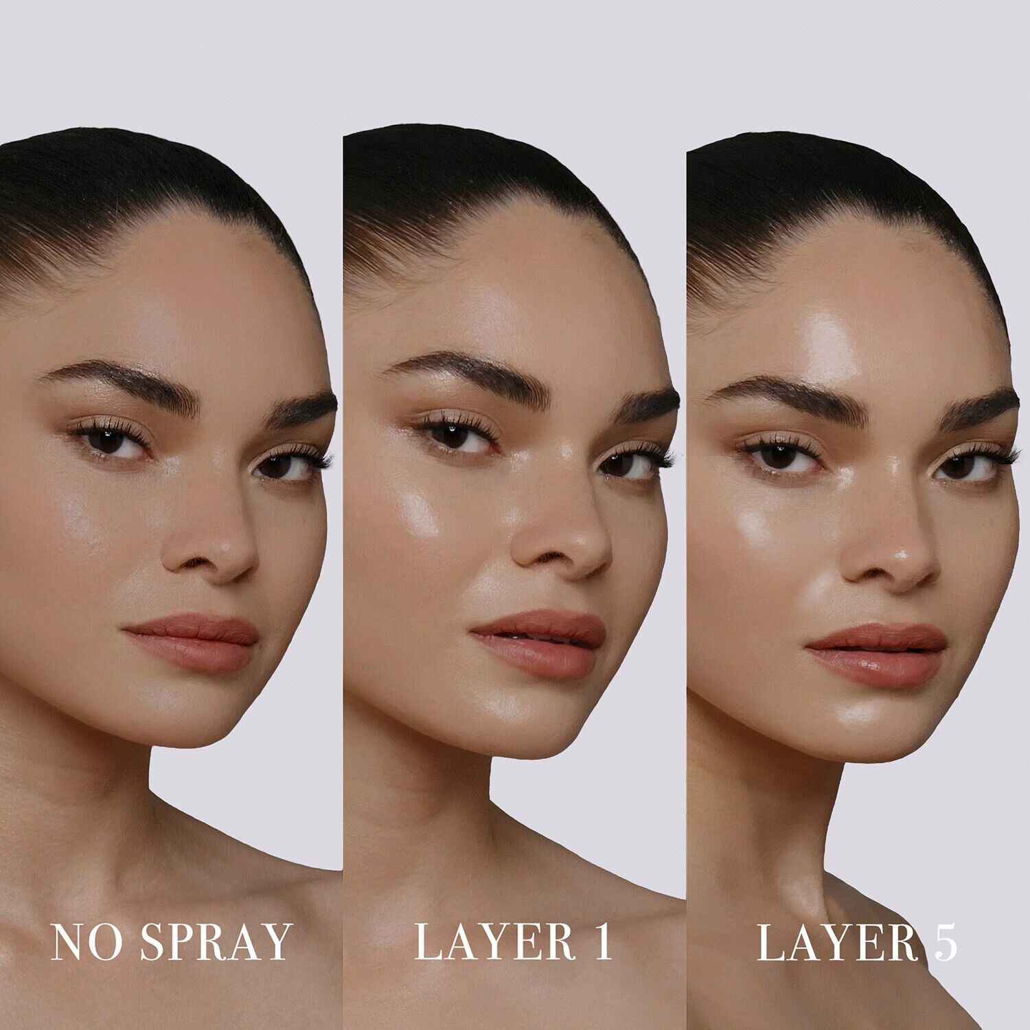 Legendary Glow Setting Spray - Fixeringssprej