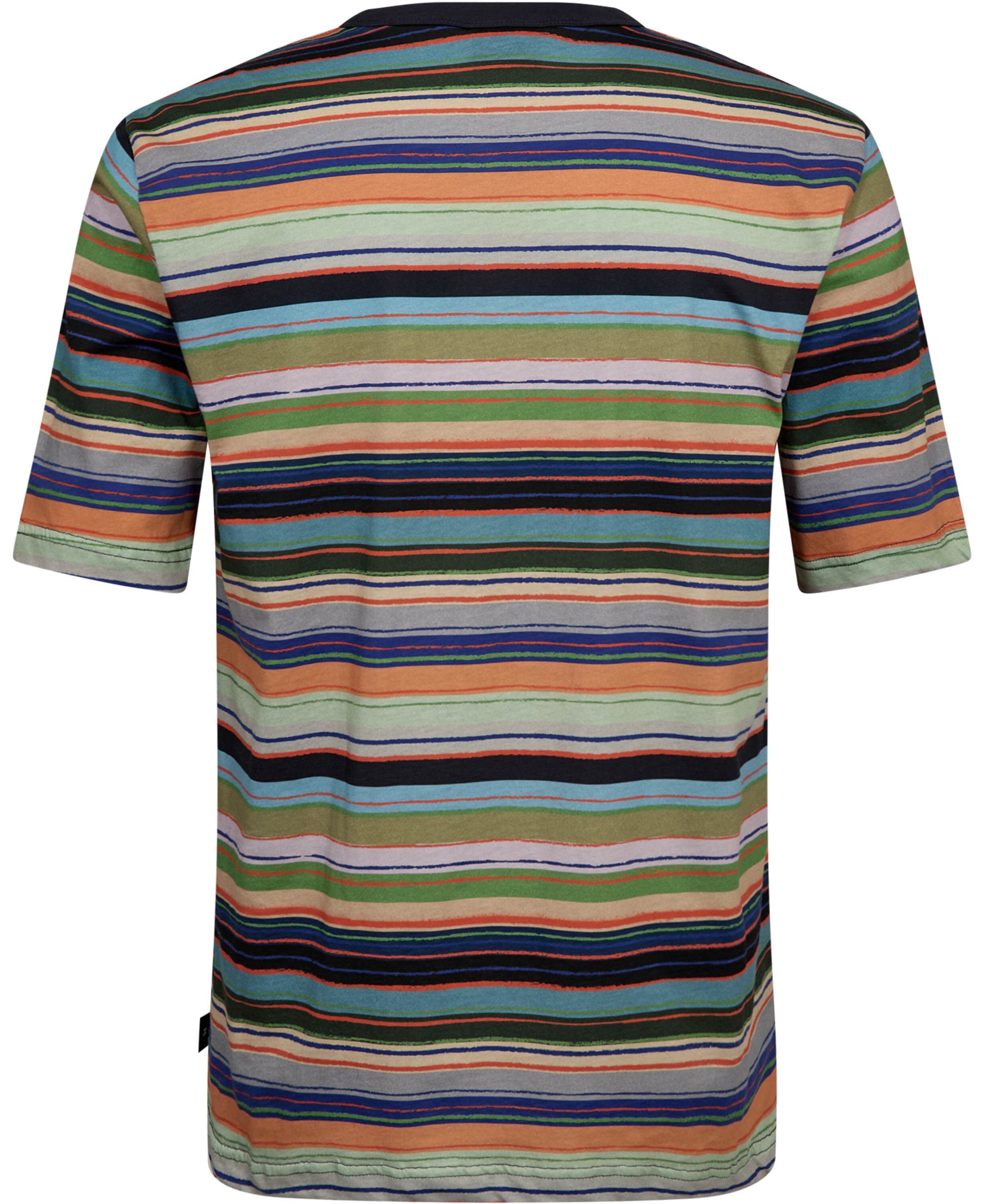 MENS CASUAL FIT SS T SHIRT