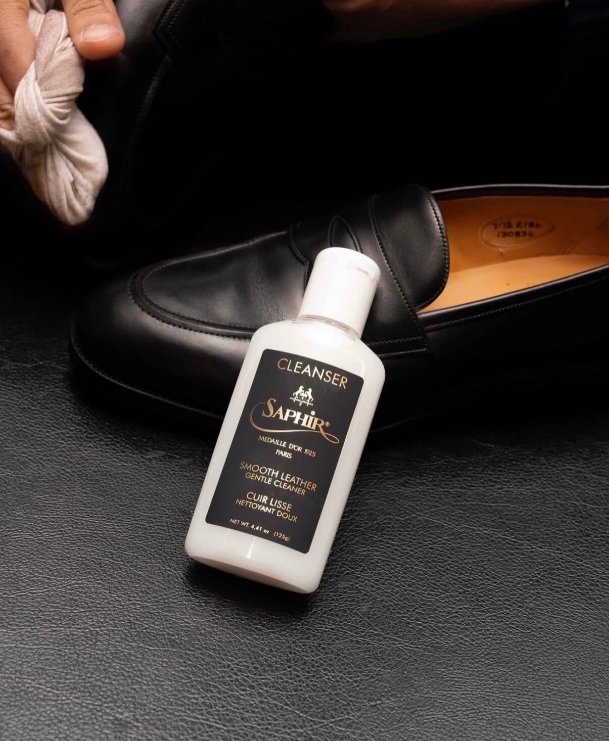 Saphir M&eacute;daille d'Or Cleanser