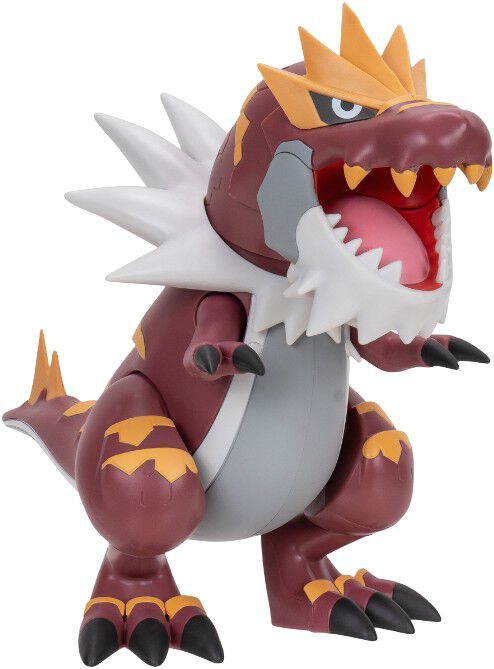 POKEMON EPIC FIGURE TYRANTRUM
