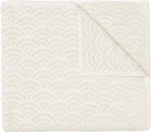 Towel, 90x150cm - GOTS Off-White