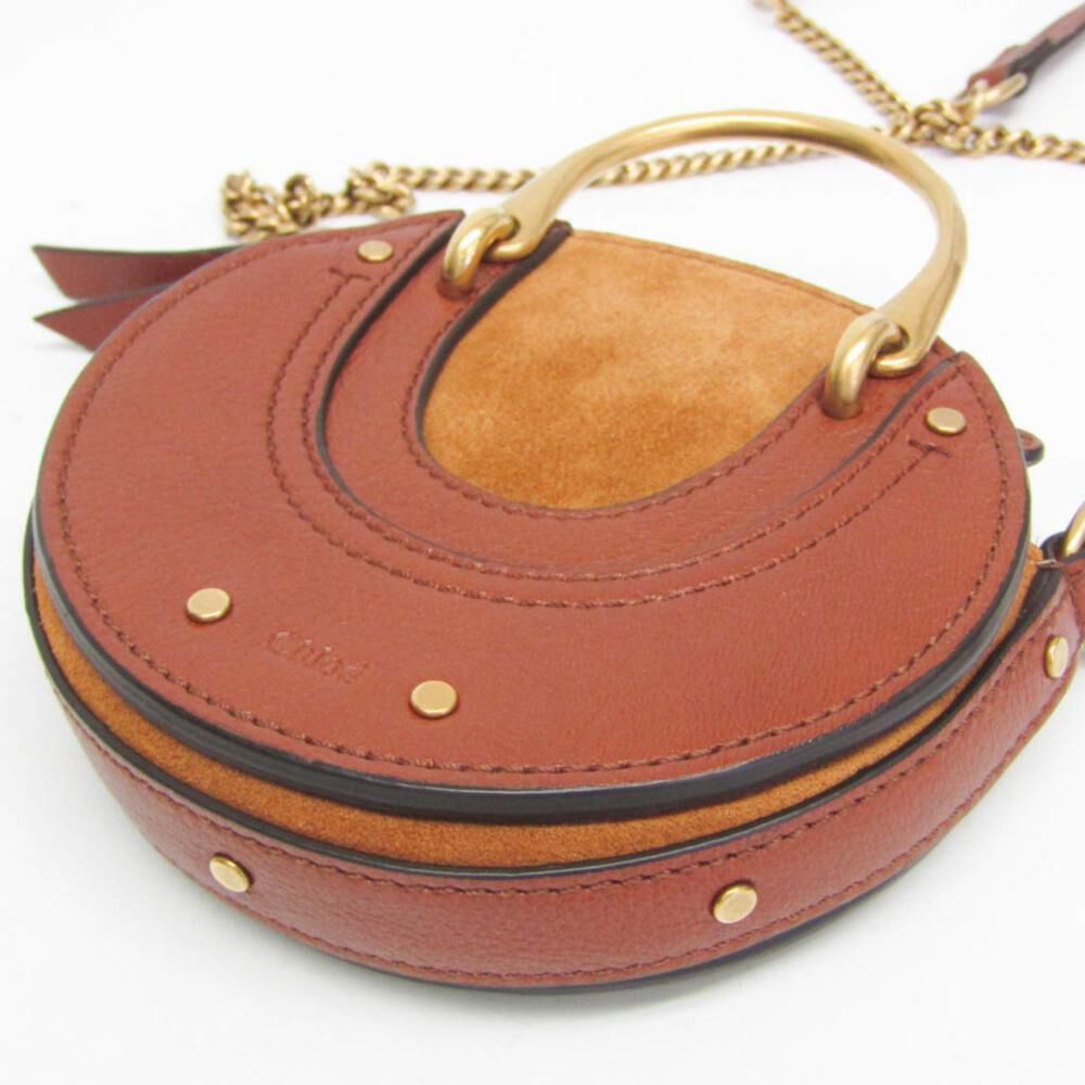 Chlo&eacute; Shoulder Bag
