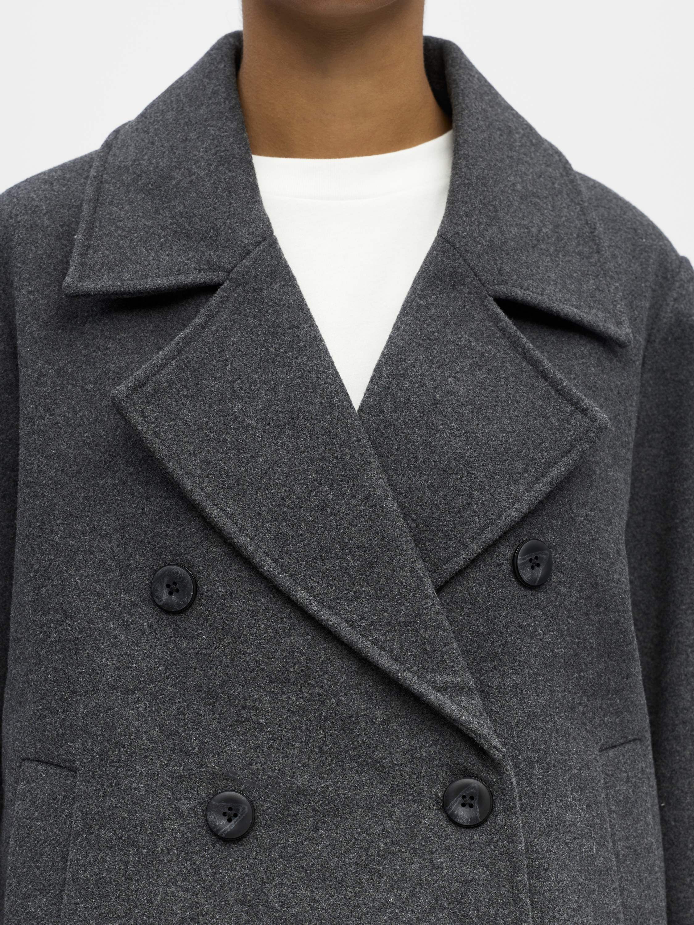 OBJKEILY SHORT JACKET NOOS