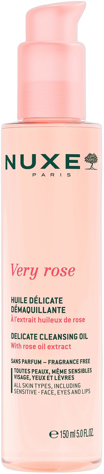 Very Rose Cleansing Oil
