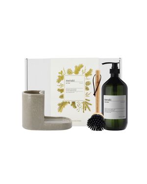 Gift boxCH, Grey Holder + Nature