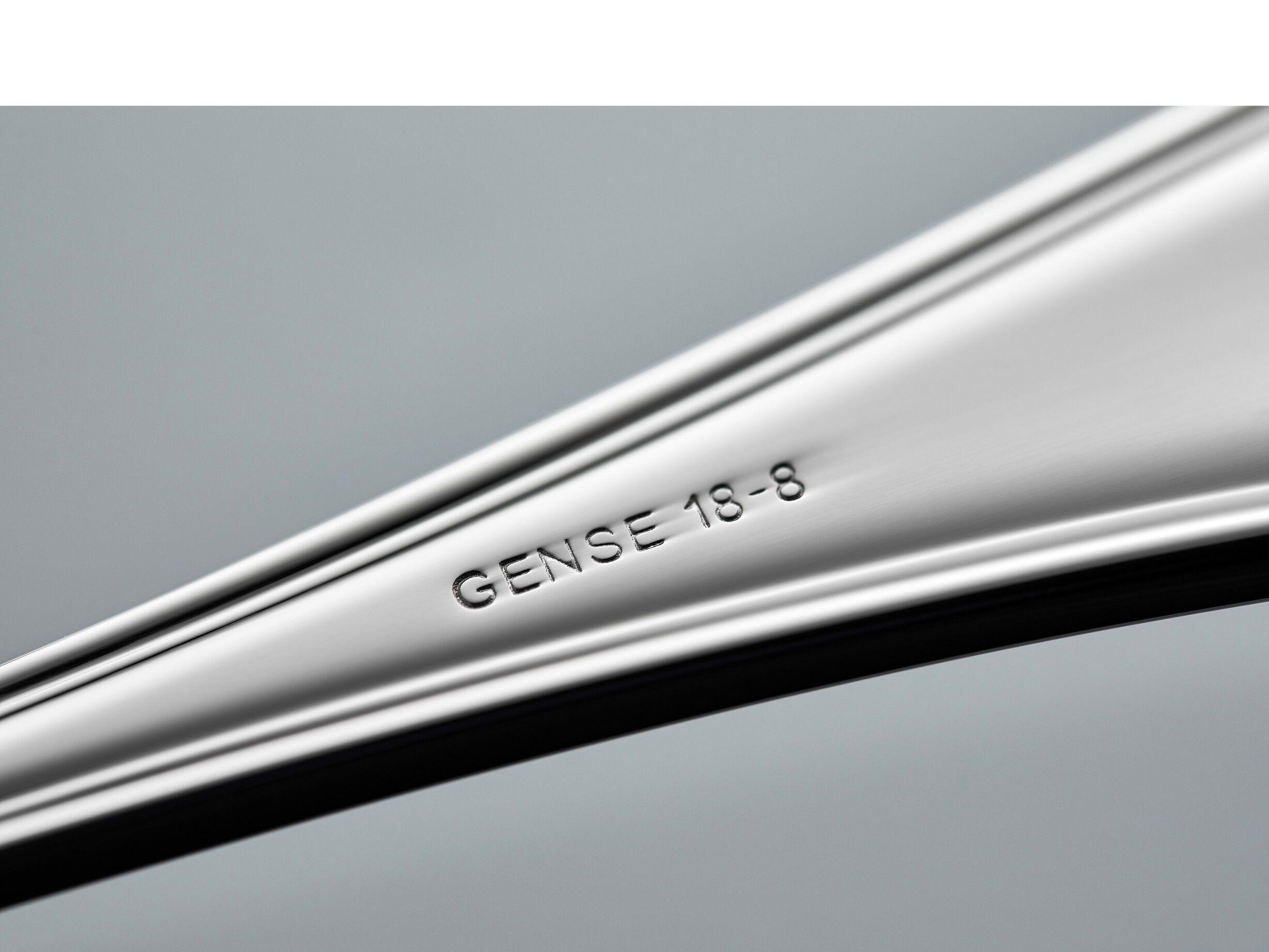 Matsked Oxford 20 cm Blankt st&aring;l