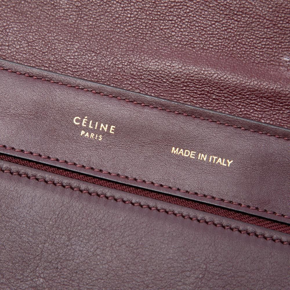 C&eacute;line Trapeze