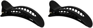 PCALLY HAIRCLIP 2-PACK D2D