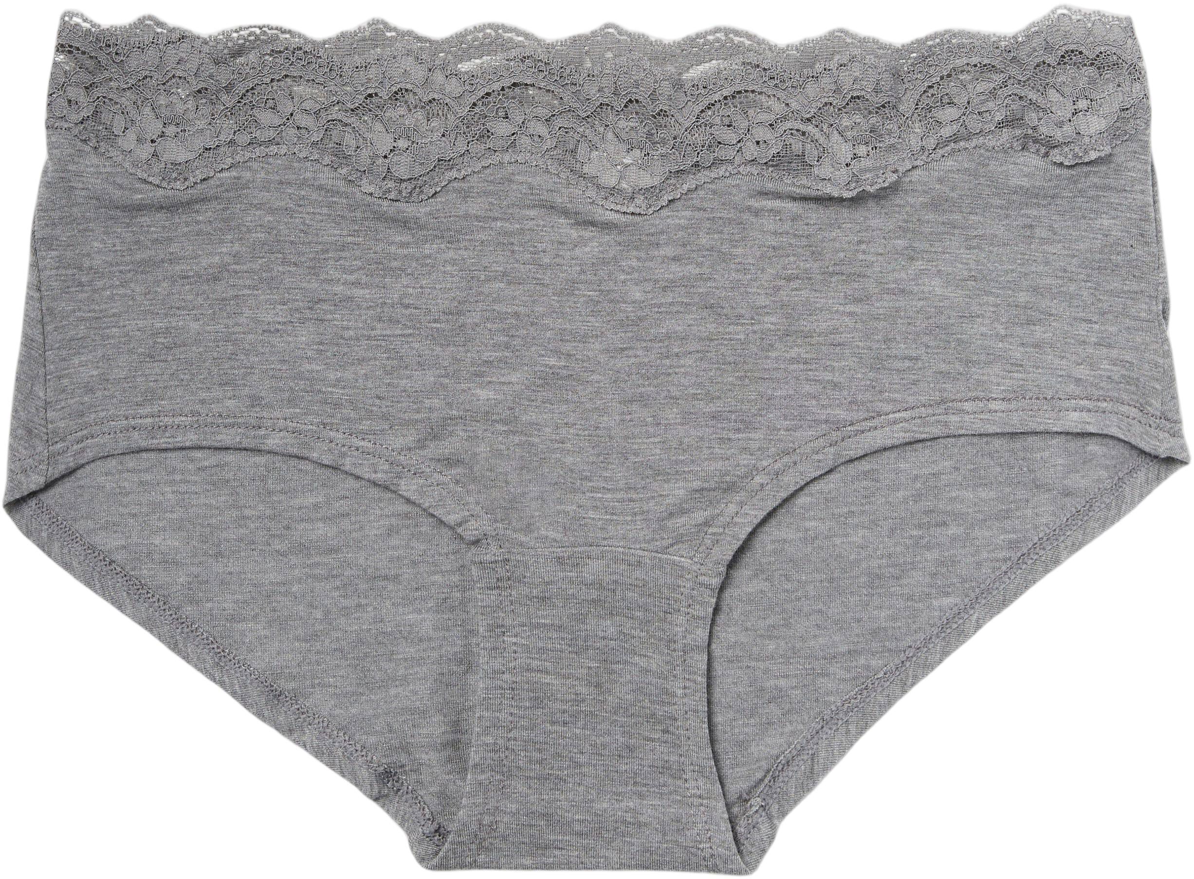 Trosor med normal midja