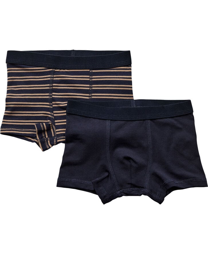 Boys Boxers 2-Pack