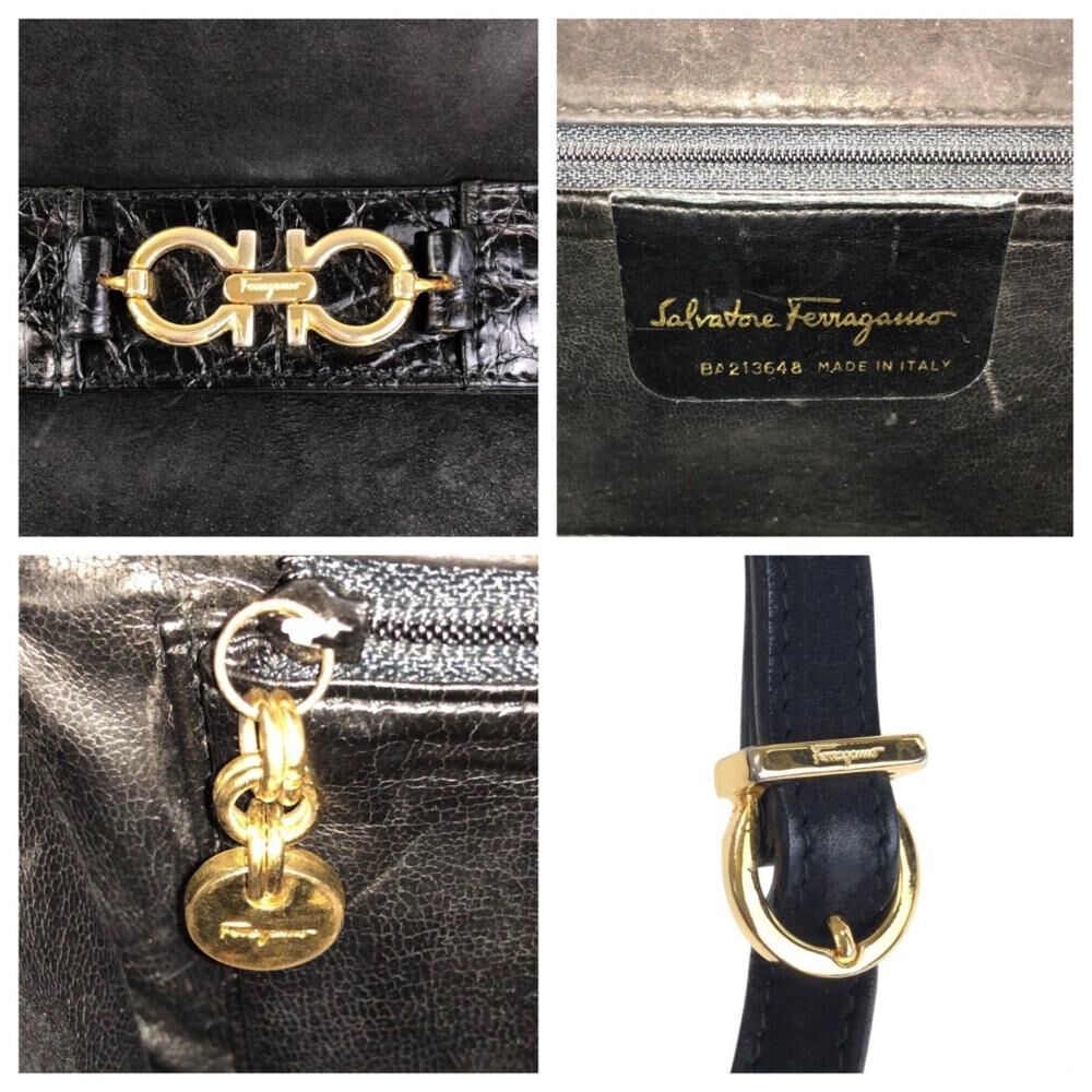 Salvatore Ferragamo Shoulder Bag