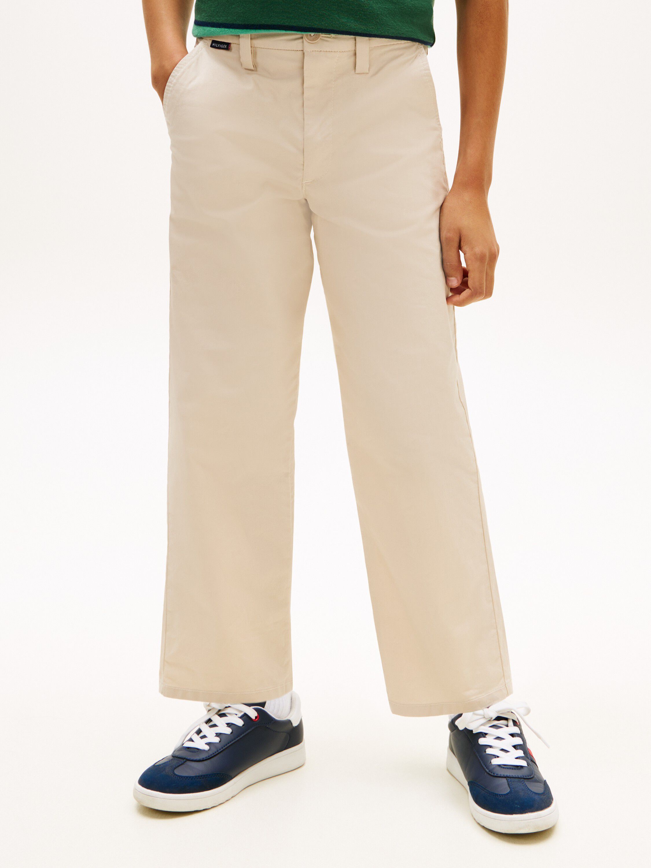BAGGY CHINO PANT