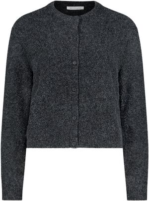 Strickjacke Kurz