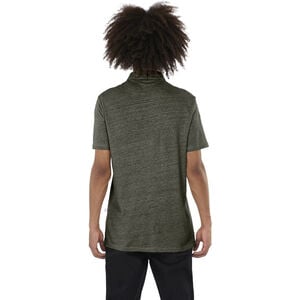 Linen polo - GOTS/Vegan
