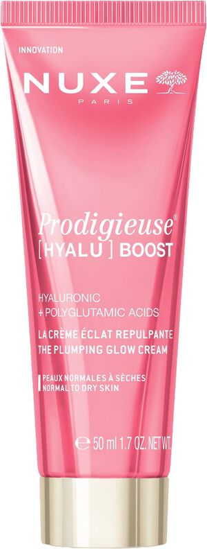 Plumping Glow Cream, Prodigieuse [Hyalu] Boost