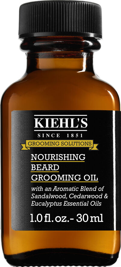 Grooming Solutions Nourishing Beard Oil