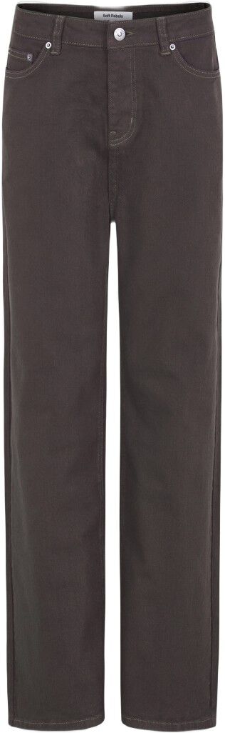 SREma Willa Midwaist Wide Jeans