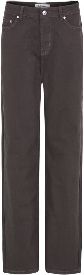 SREma Willa Midwaist Wide Jeans