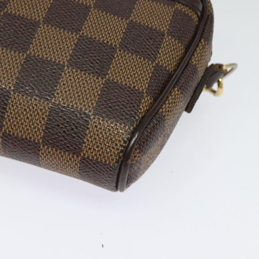 Louis Vuitton Damier Ebene Ipanema