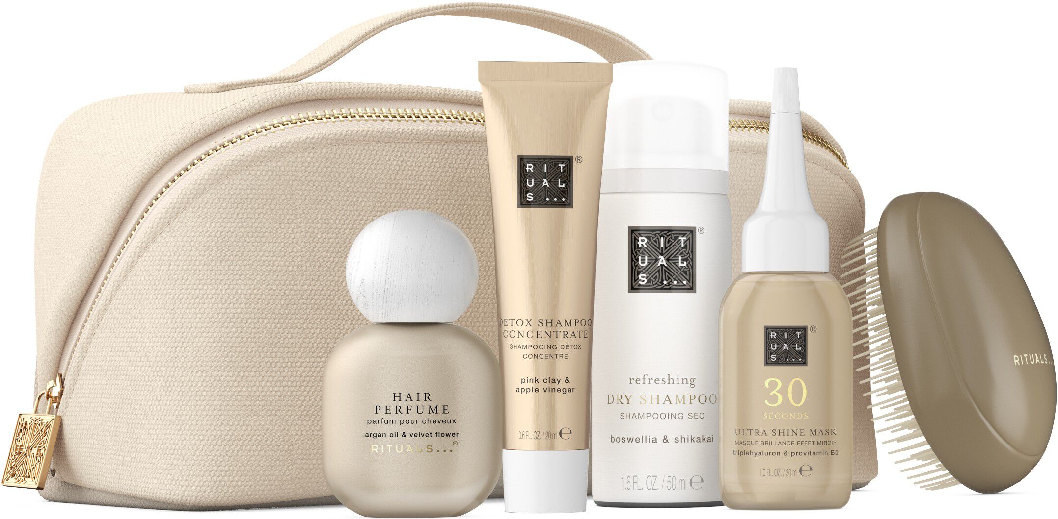 Hair Care - Trial Set