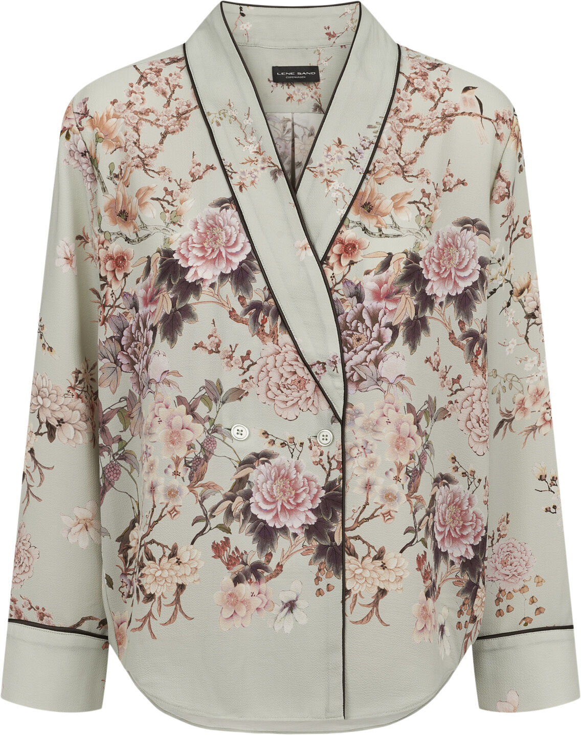 3599 Pre - Angel Shawl