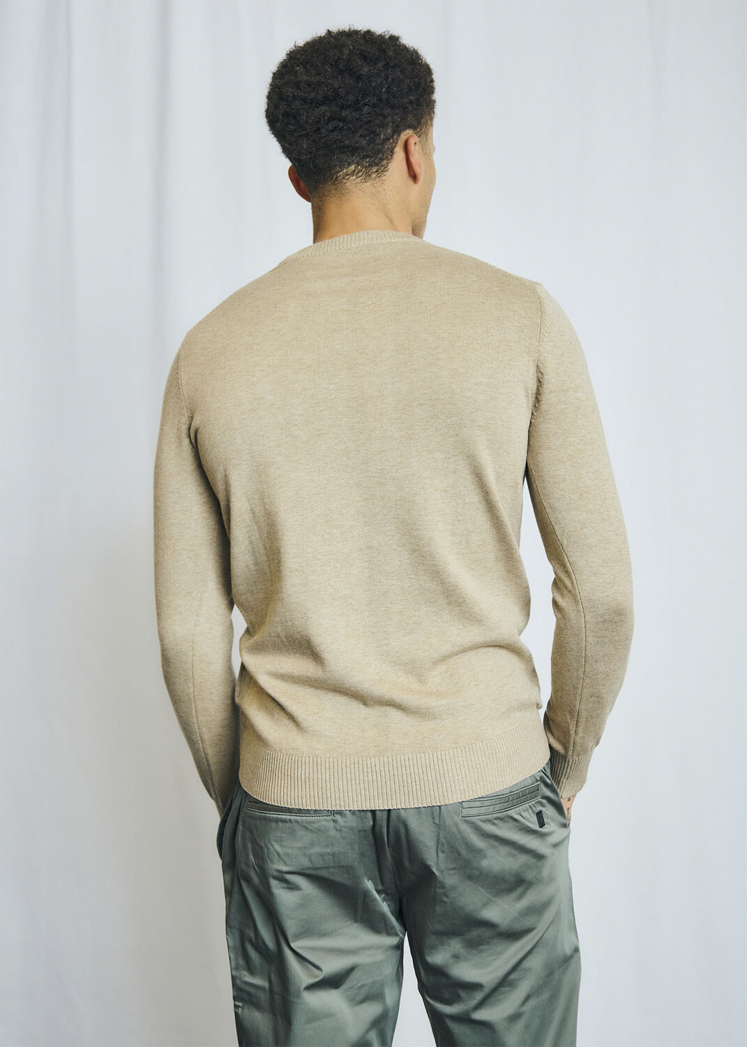BS Jupiter Regular Fit Knitwear