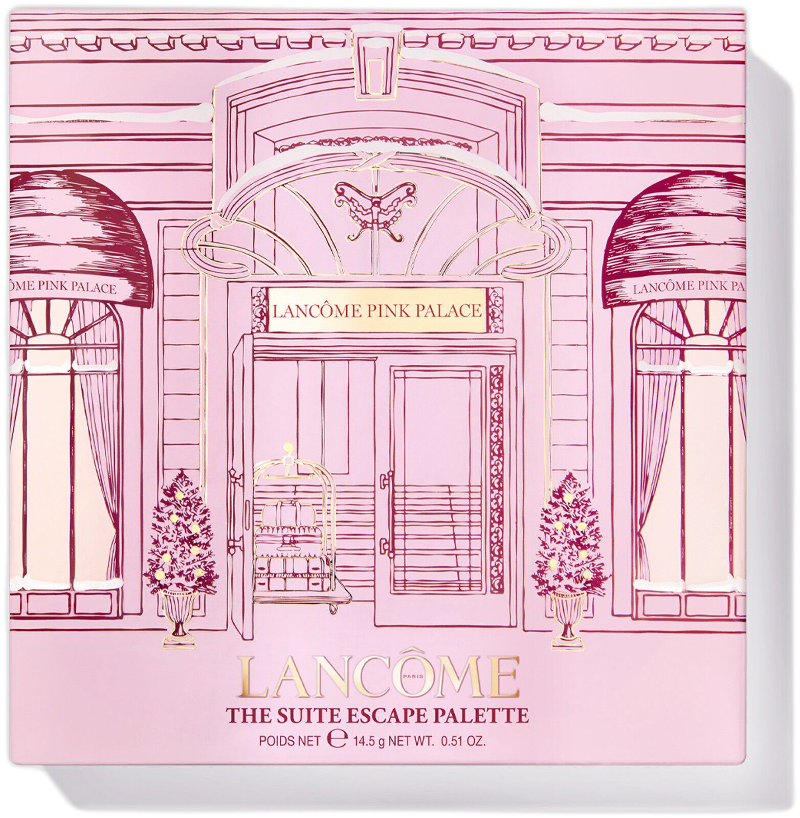 Hypn&ocirc;se Palette