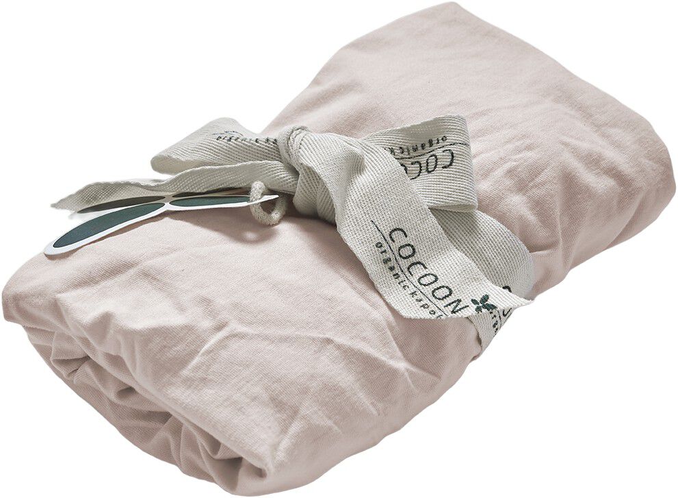 COCOON Betr&aelig;k til babynest - Flamingo Pink