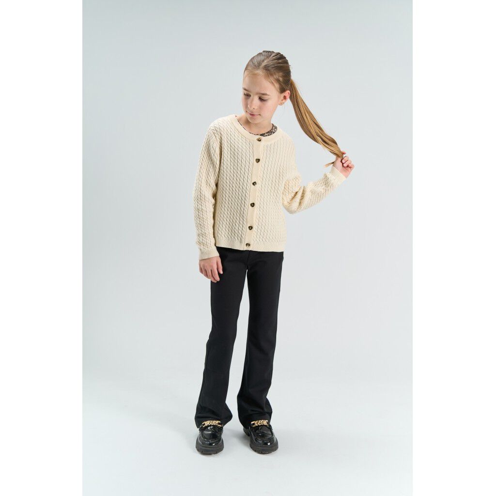 Tnyvonne Knit Cardigan