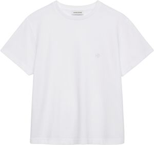 SHELLEY TEE - WHITE